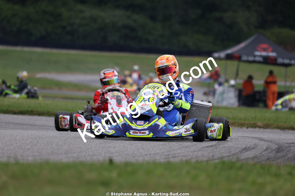 Master / Gentleman — 05-07/06/2026 : IAME Series France Round 2 à Aigues-Vives (Photos Stéphane Agnus) 2026 — karting