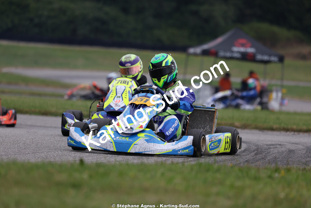 Master / Gentleman — 05-07/06/2026 : IAME Series France Round 2 à Aigues-Vives (Photos Stéphane Agnus) 2026 — karting