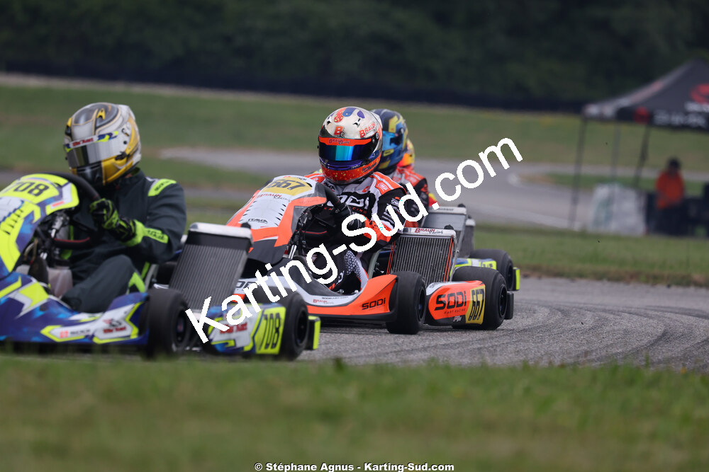 Master / Gentleman — 05-07/06/2026 : IAME Series France Round 2 à Aigues-Vives (Photos Stéphane Agnus) 2026 — karting