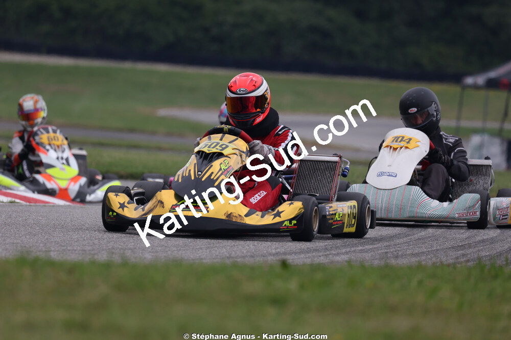 Master / Gentleman — 05-07/06/2026 : IAME Series France Round 2 à Aigues-Vives (Photos Stéphane Agnus) 2026 — karting
