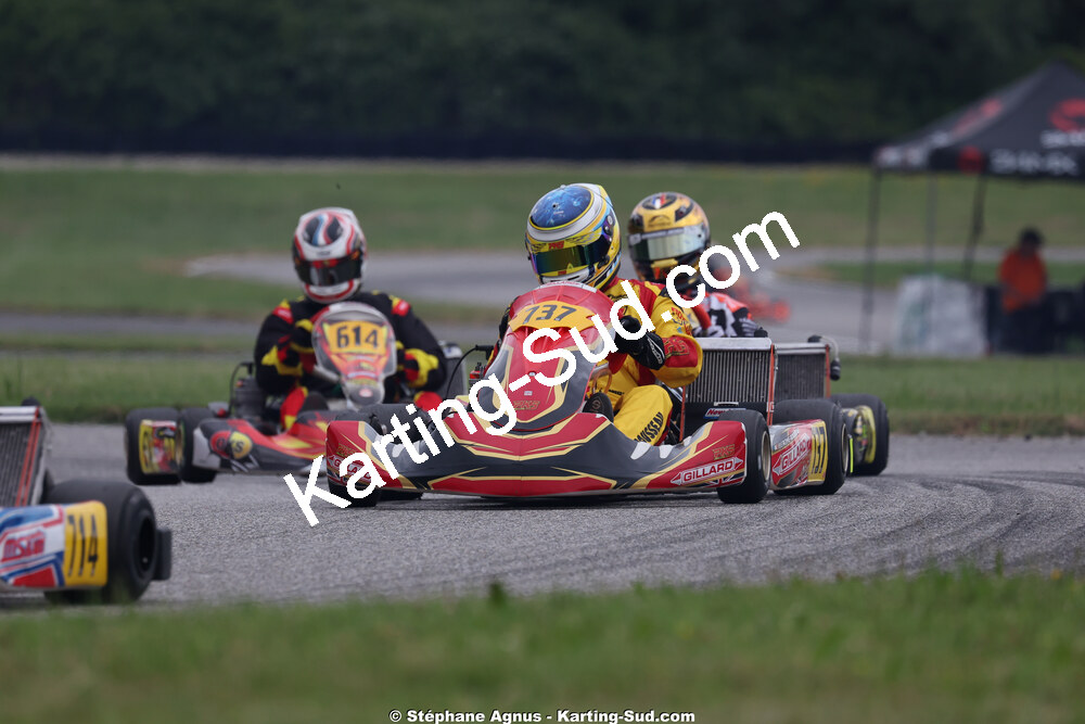 Master / Gentleman — 05-07/06/2026 : IAME Series France Round 2 à Aigues-Vives (Photos Stéphane Agnus) 2026 — karting
