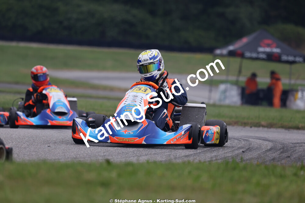 Master / Gentleman — 05-07/06/2026 : IAME Series France Round 2 à Aigues-Vives (Photos Stéphane Agnus) 2026 — karting