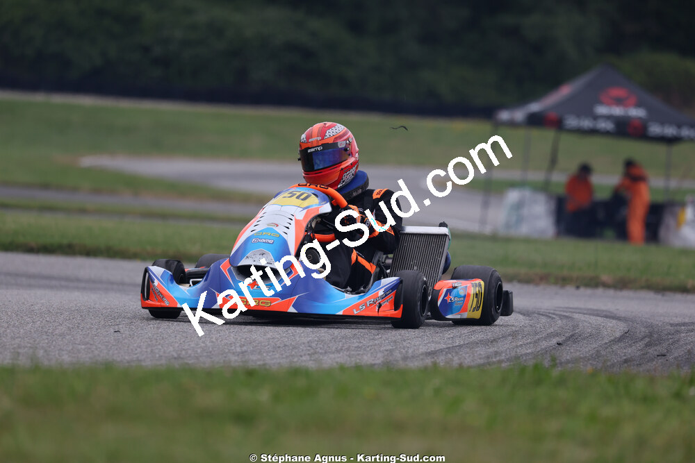 Master / Gentleman — 05-07/06/2026 : IAME Series France Round 2 à Aigues-Vives (Photos Stéphane Agnus) 2026 — karting