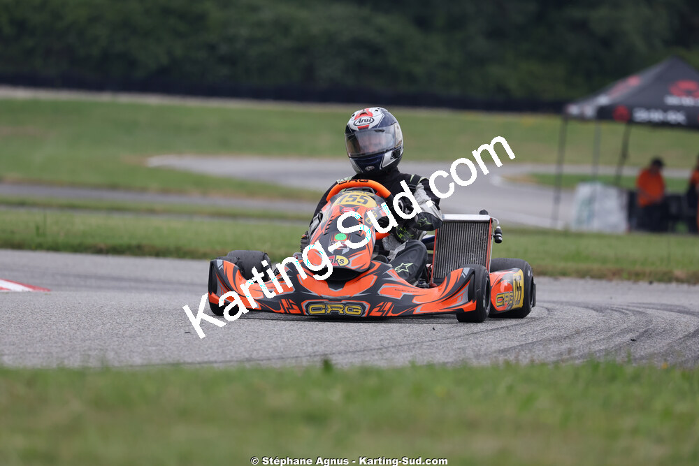 Master / Gentleman — 05-07/06/2026 : IAME Series France Round 2 à Aigues-Vives (Photos Stéphane Agnus) 2026 — karting