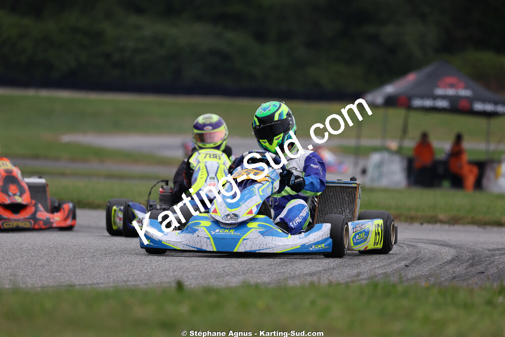 Master / Gentleman — 05-07/06/2026 : IAME Series France Round 2 à Aigues-Vives (Photos Stéphane Agnus) 2026 — karting
