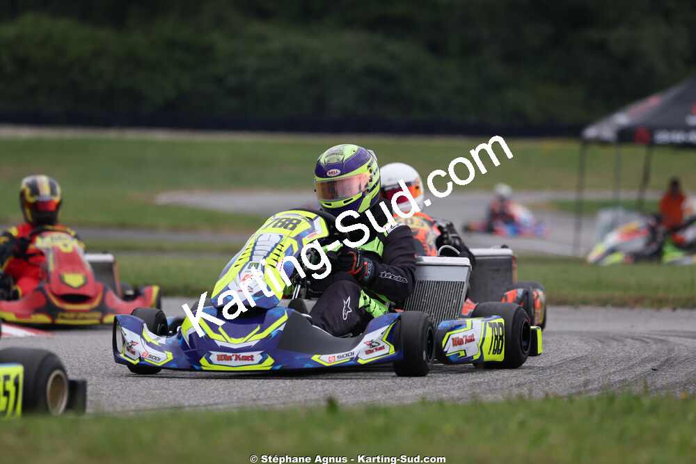 Master / Gentleman — 05-07/06/2026 : IAME Series France Round 2 à Aigues-Vives (Photos Stéphane Agnus) 2026 — karting