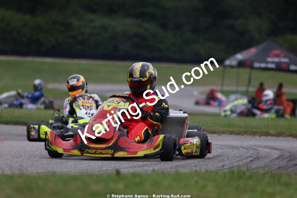 Master / Gentleman — 05-07/06/2026 : IAME Series France Round 2 à Aigues-Vives (Photos Stéphane Agnus) 2026 — karting