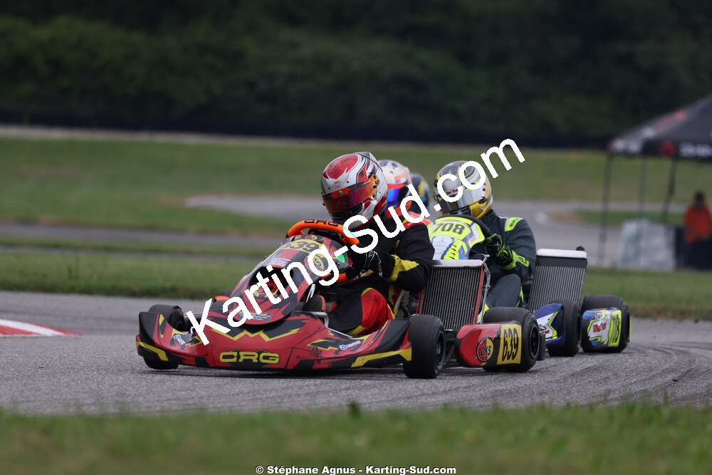 Master / Gentleman — 05-07/06/2026 : IAME Series France Round 2 à Aigues-Vives (Photos Stéphane Agnus) 2026 — karting