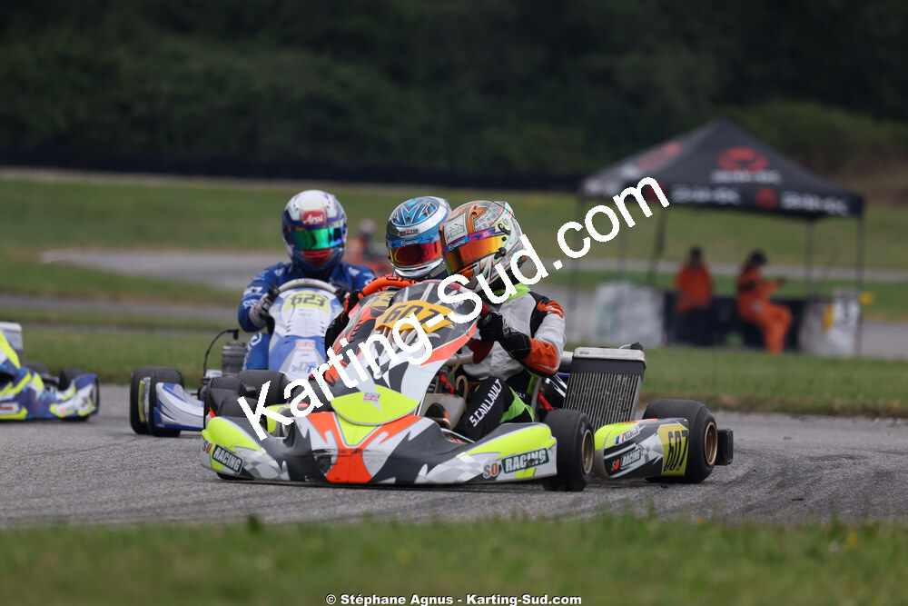 Master / Gentleman — 05-07/06/2026 : IAME Series France Round 2 à Aigues-Vives (Photos Stéphane Agnus) 2026 — karting