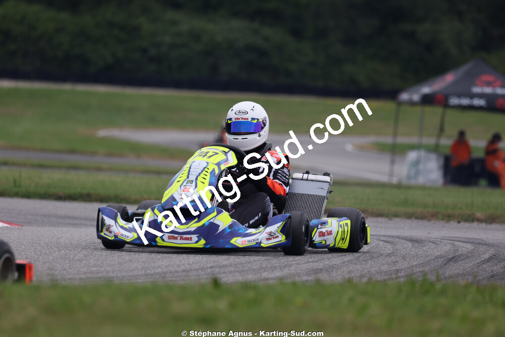 Master / Gentleman — 05-07/06/2026 : IAME Series France Round 2 à Aigues-Vives (Photos Stéphane Agnus) 2026 — karting