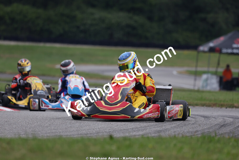 Master / Gentleman — 05-07/06/2026 : IAME Series France Round 2 à Aigues-Vives (Photos Stéphane Agnus) 2026 — karting
