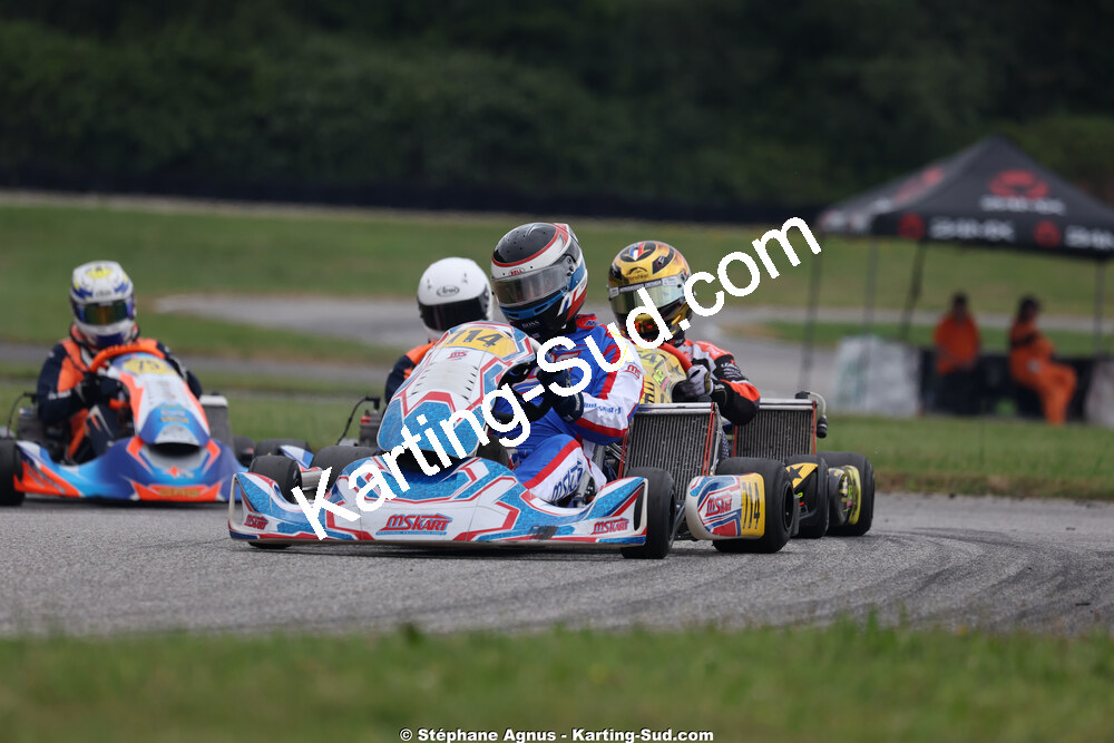 Master / Gentleman — 05-07/06/2026 : IAME Series France Round 2 à Aigues-Vives (Photos Stéphane Agnus) 2026 — karting