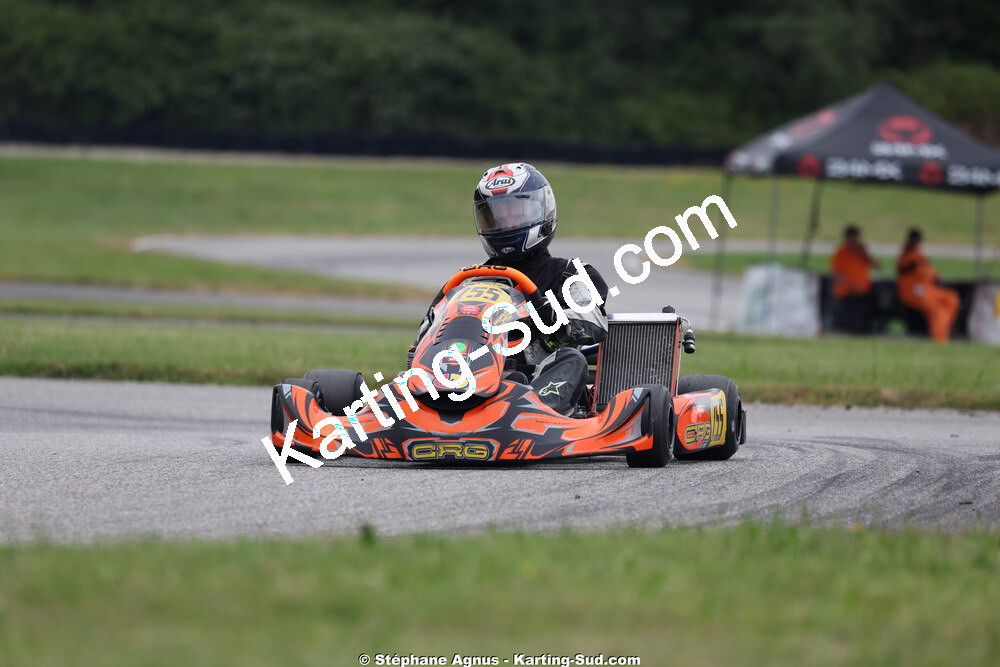 Master / Gentleman — 05-07/06/2026 : IAME Series France Round 2 à Aigues-Vives (Photos Stéphane Agnus) 2026 — karting