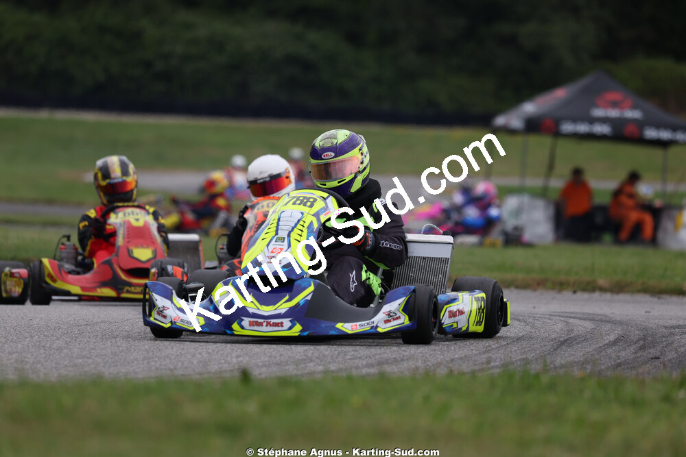 Master / Gentleman — 05-07/06/2026 : IAME Series France Round 2 à Aigues-Vives (Photos Stéphane Agnus) 2026 — karting