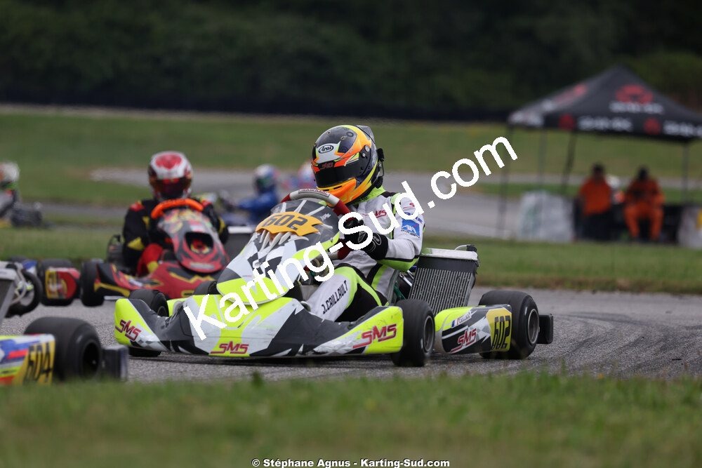 Master / Gentleman — 05-07/06/2026 : IAME Series France Round 2 à Aigues-Vives (Photos Stéphane Agnus) 2026 — karting
