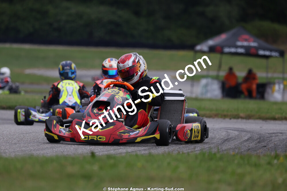 Master / Gentleman — 05-07/06/2026 : IAME Series France Round 2 à Aigues-Vives (Photos Stéphane Agnus) 2026 — karting