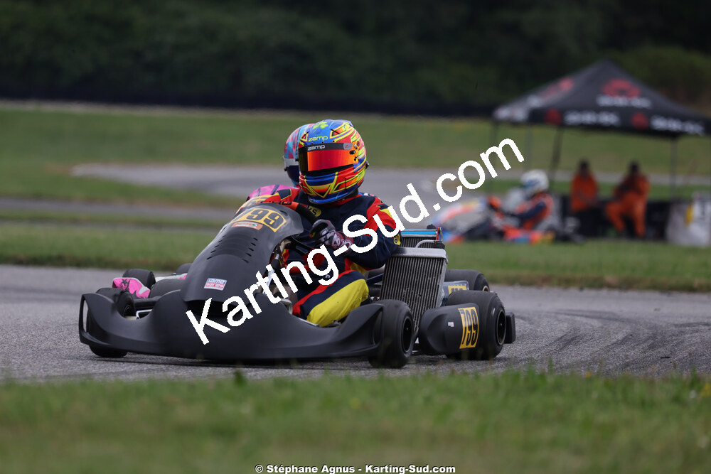 Master / Gentleman — 05-07/06/2026 : IAME Series France Round 2 à Aigues-Vives (Photos Stéphane Agnus) 2026 — karting