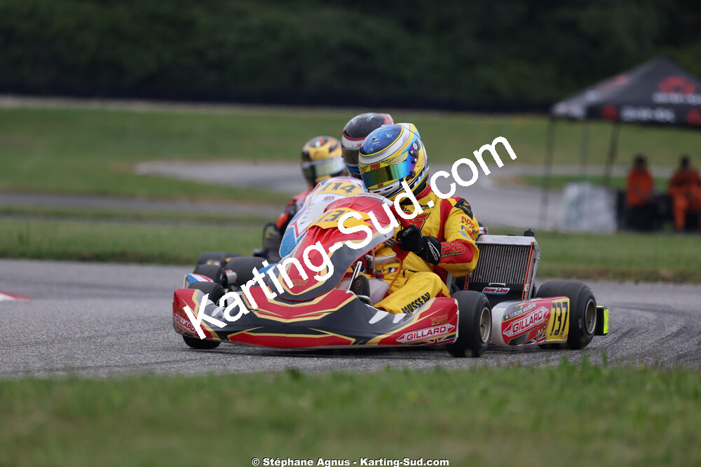 Master / Gentleman — 05-07/06/2026 : IAME Series France Round 2 à Aigues-Vives (Photos Stéphane Agnus) 2026 — karting
