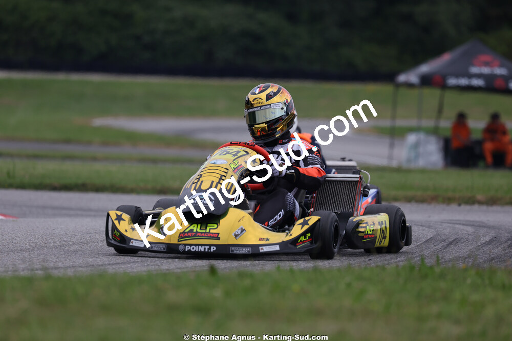 Master / Gentleman — 05-07/06/2026 : IAME Series France Round 2 à Aigues-Vives (Photos Stéphane Agnus) 2026 — karting