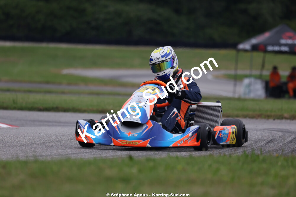 Master / Gentleman — 05-07/06/2026 : IAME Series France Round 2 à Aigues-Vives (Photos Stéphane Agnus) 2026 — karting