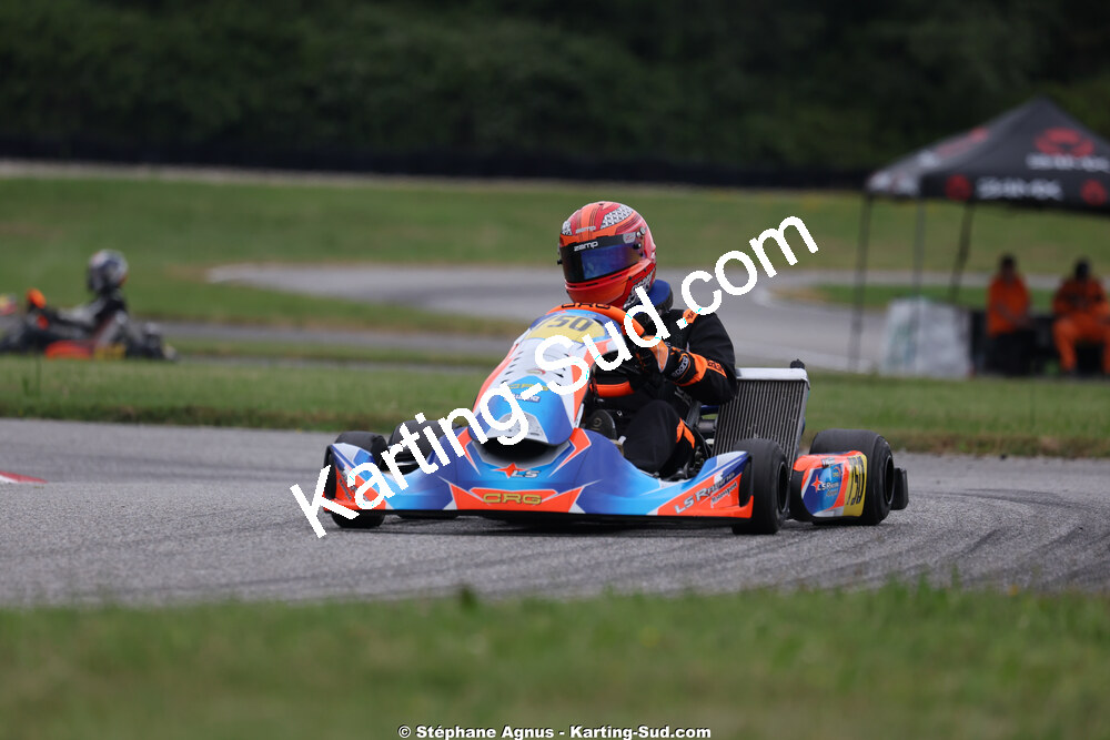 Master / Gentleman — 05-07/06/2026 : IAME Series France Round 2 à Aigues-Vives (Photos Stéphane Agnus) 2026 — karting