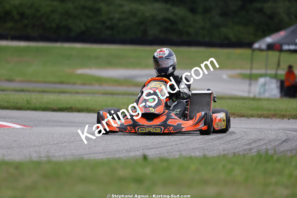 Master / Gentleman — 05-07/06/2026 : IAME Series France Round 2 à Aigues-Vives (Photos Stéphane Agnus) 2026 — karting