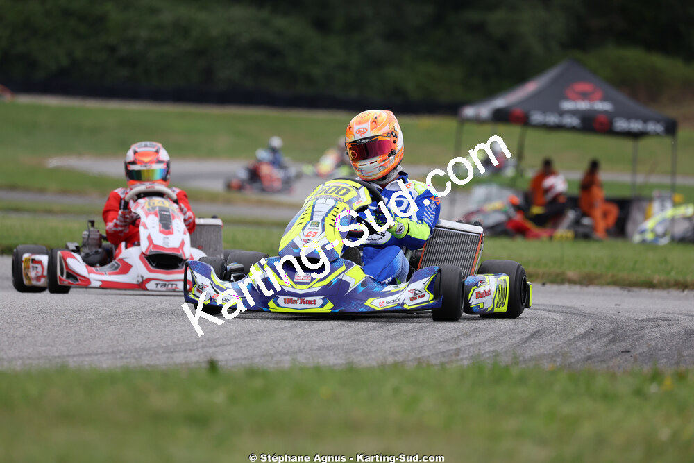 Master / Gentleman — 05-07/06/2026 : IAME Series France Round 2 à Aigues-Vives (Photos Stéphane Agnus) 2026 — karting
