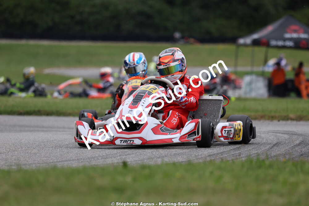 Master / Gentleman — 05-07/06/2026 : IAME Series France Round 2 à Aigues-Vives (Photos Stéphane Agnus) 2026 — karting