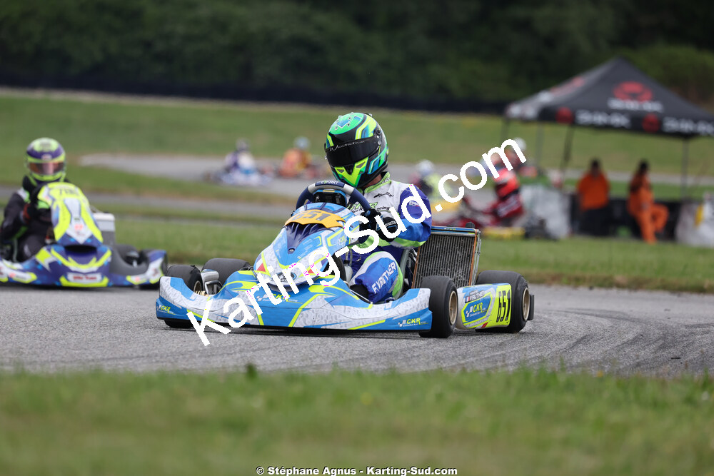 Master / Gentleman — 05-07/06/2026 : IAME Series France Round 2 à Aigues-Vives (Photos Stéphane Agnus) 2026 — karting