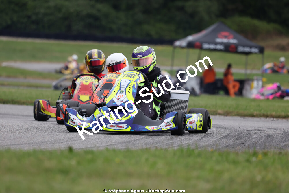 Master / Gentleman — 05-07/06/2026 : IAME Series France Round 2 à Aigues-Vives (Photos Stéphane Agnus) 2026 — karting