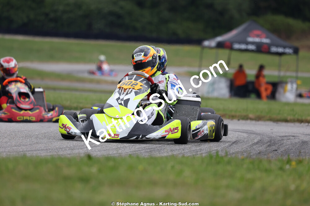 Master / Gentleman — 05-07/06/2026 : IAME Series France Round 2 à Aigues-Vives (Photos Stéphane Agnus) 2026 — karting