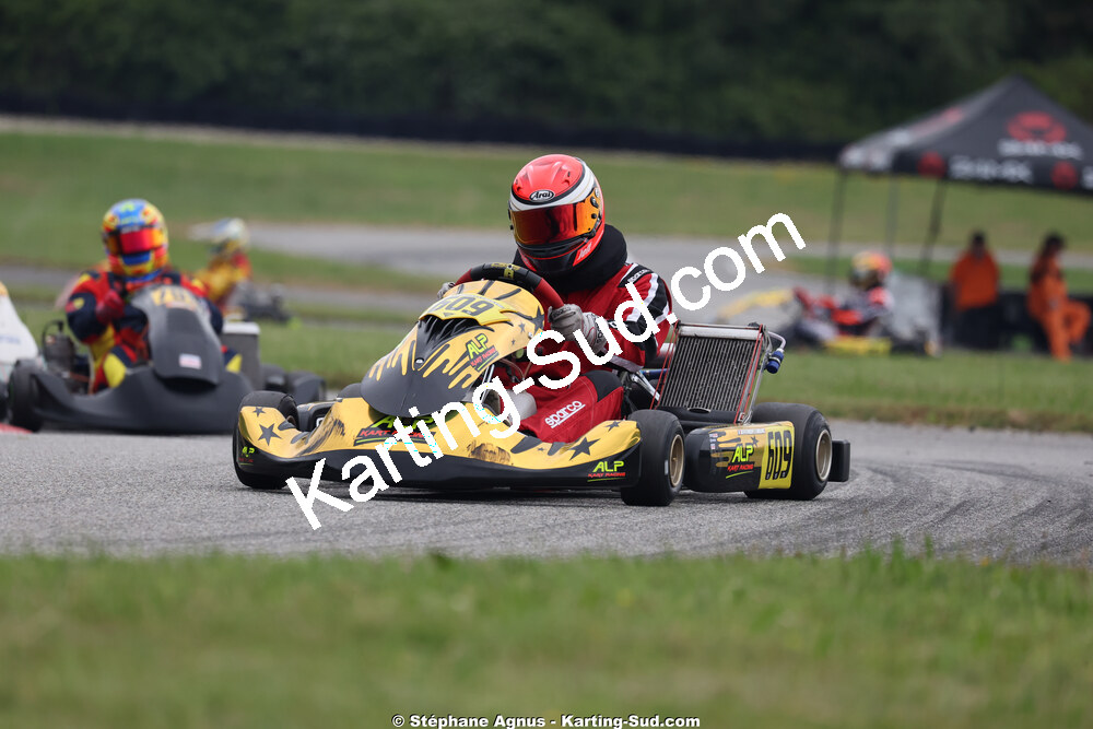 Master / Gentleman — 05-07/06/2026 : IAME Series France Round 2 à Aigues-Vives (Photos Stéphane Agnus) 2026 — karting