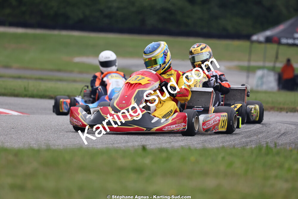 Master / Gentleman — 05-07/06/2026 : IAME Series France Round 2 à Aigues-Vives (Photos Stéphane Agnus) 2026 — karting