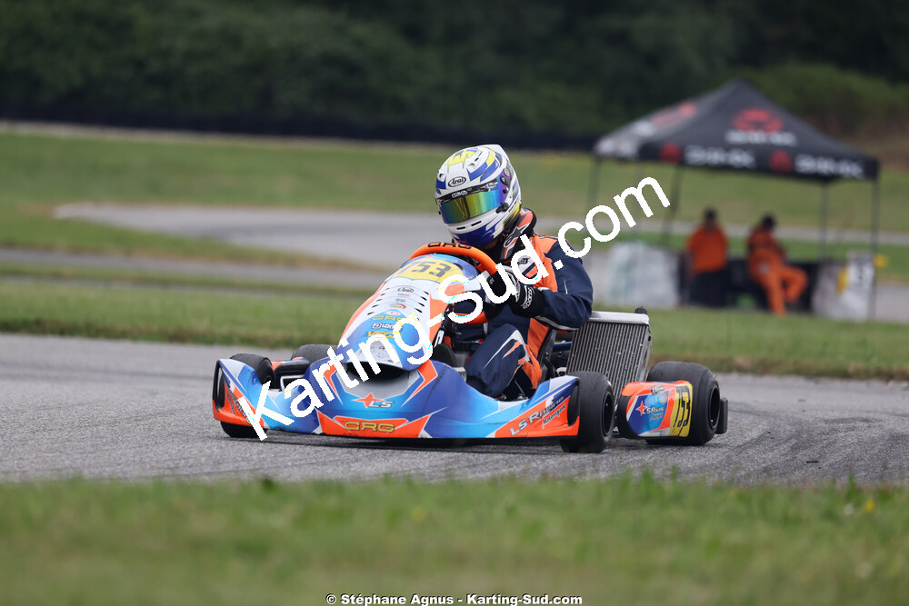 Master / Gentleman — 05-07/06/2026 : IAME Series France Round 2 à Aigues-Vives (Photos Stéphane Agnus) 2026 — karting