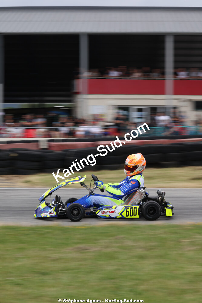 Master / Gentleman — 05-07/06/2026 : IAME Series France Round 2 à Aigues-Vives (Photos Stéphane Agnus) 2026 — karting