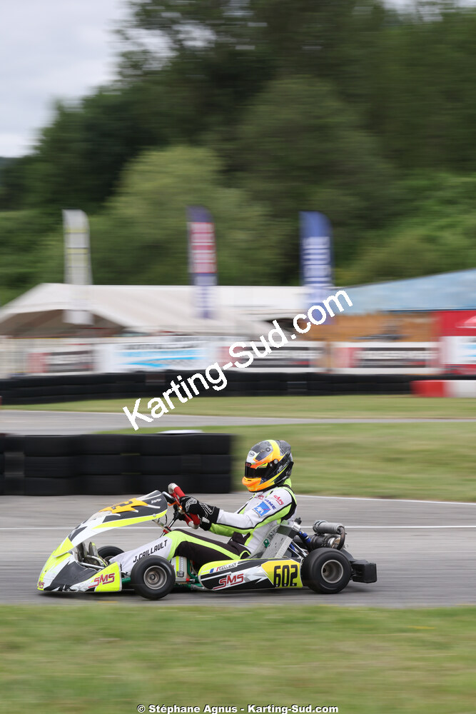 Master / Gentleman — 05-07/06/2026 : IAME Series France Round 2 à Aigues-Vives (Photos Stéphane Agnus) 2026 — karting