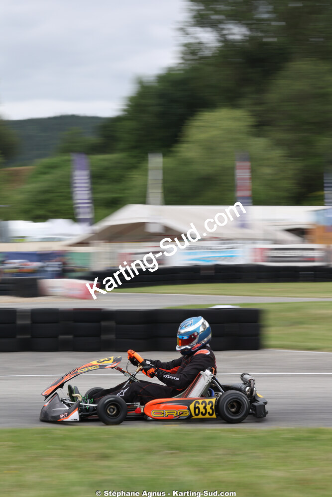 Master / Gentleman — 05-07/06/2026 : IAME Series France Round 2 à Aigues-Vives (Photos Stéphane Agnus) 2026 — karting