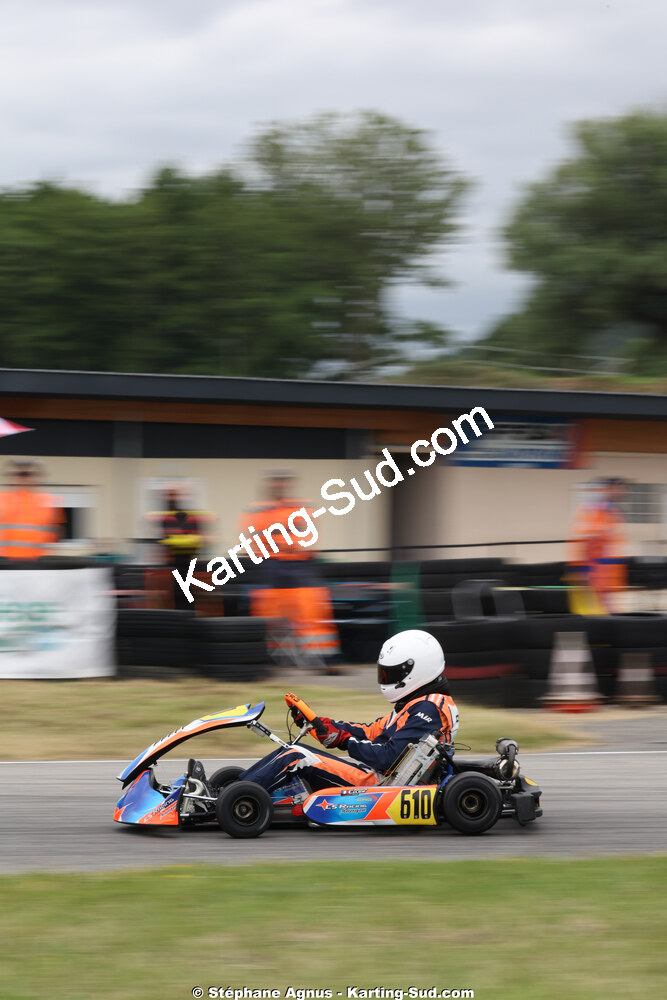 Master / Gentleman — 05-07/06/2026 : IAME Series France Round 2 à Aigues-Vives (Photos Stéphane Agnus) 2026 — karting