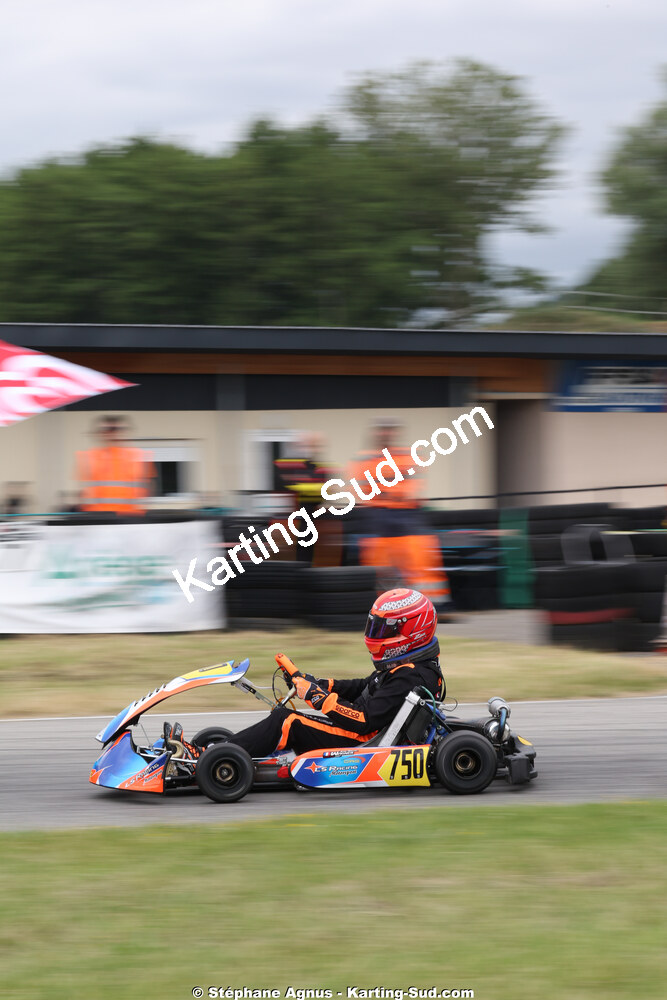 Master / Gentleman — 05-07/06/2026 : IAME Series France Round 2 à Aigues-Vives (Photos Stéphane Agnus) 2026 — karting