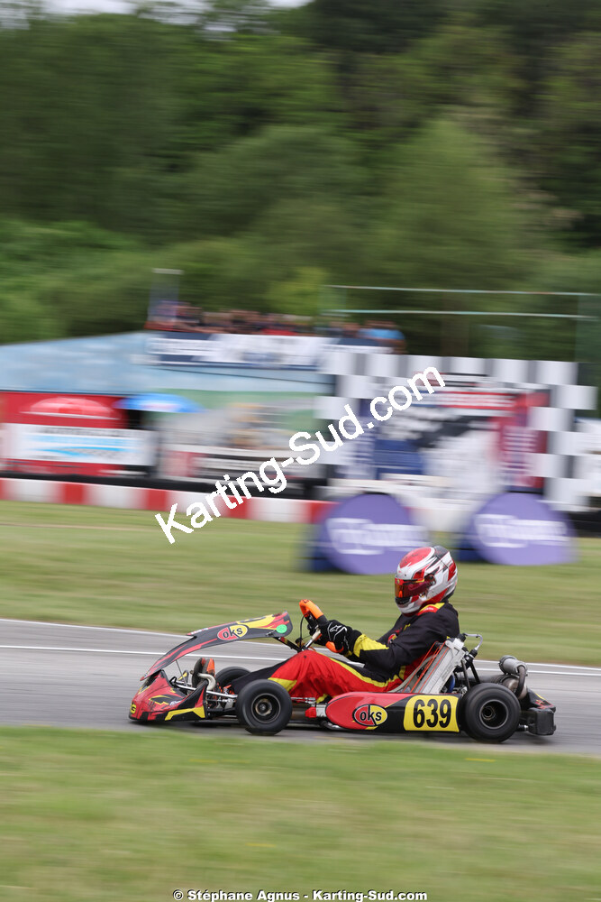 Master / Gentleman — 05-07/06/2026 : IAME Series France Round 2 à Aigues-Vives (Photos Stéphane Agnus) 2026 — karting
