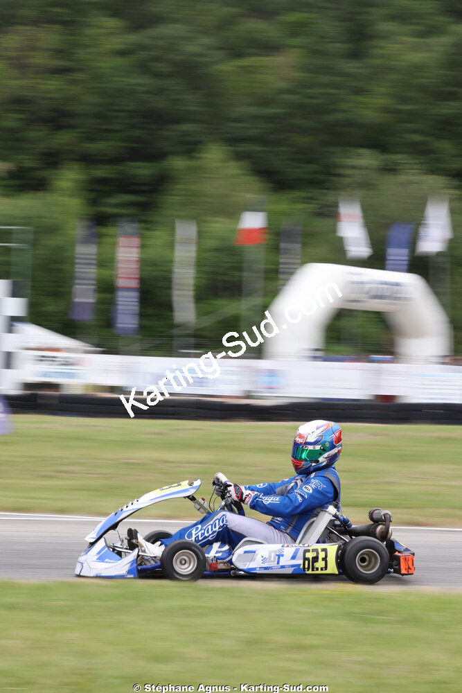 Master / Gentleman — 05-07/06/2026 : IAME Series France Round 2 à Aigues-Vives (Photos Stéphane Agnus) 2026 — karting