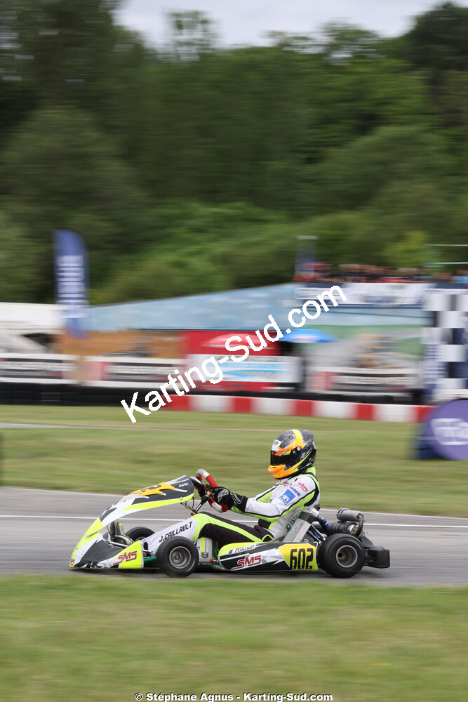 Master / Gentleman — 05-07/06/2026 : IAME Series France Round 2 à Aigues-Vives (Photos Stéphane Agnus) 2026 — karting