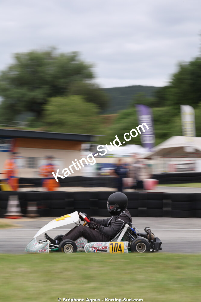 Master / Gentleman — 05-07/06/2026 : IAME Series France Round 2 à Aigues-Vives (Photos Stéphane Agnus) 2026 — karting