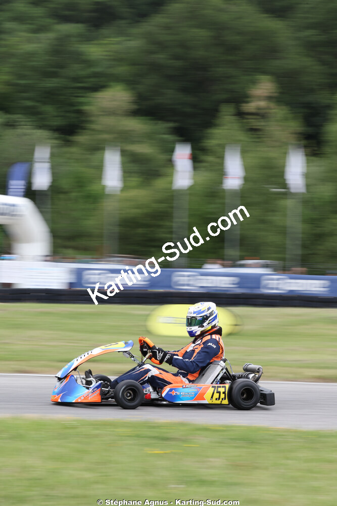 Master / Gentleman — 05-07/06/2026 : IAME Series France Round 2 à Aigues-Vives (Photos Stéphane Agnus) 2026 — karting