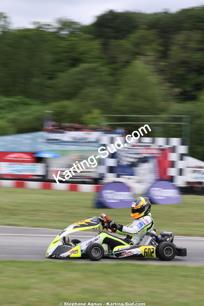 Master / Gentleman — 05-07/06/2026 : IAME Series France Round 2 à Aigues-Vives (Photos Stéphane Agnus) 2026 — karting