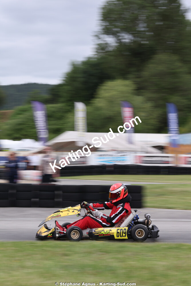 Master / Gentleman — 05-07/06/2026 : IAME Series France Round 2 à Aigues-Vives (Photos Stéphane Agnus) 2026 — karting