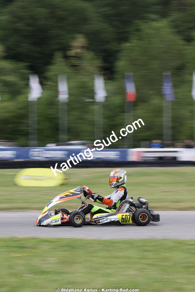 Master / Gentleman — 05-07/06/2026 : IAME Series France Round 2 à Aigues-Vives (Photos Stéphane Agnus) 2026 — karting