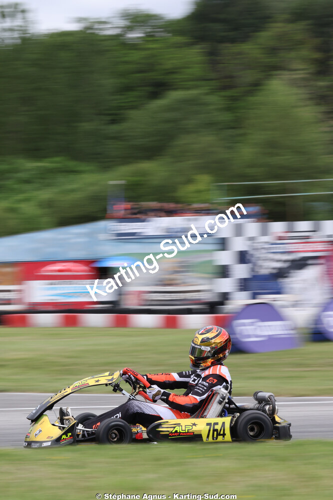 Master / Gentleman — 05-07/06/2026 : IAME Series France Round 2 à Aigues-Vives (Photos Stéphane Agnus) 2026 — karting