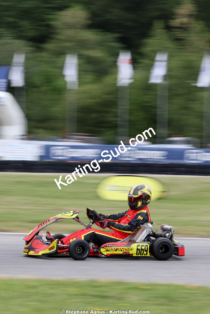 Master / Gentleman — 05-07/06/2026 : IAME Series France Round 2 à Aigues-Vives (Photos Stéphane Agnus) 2026 — karting