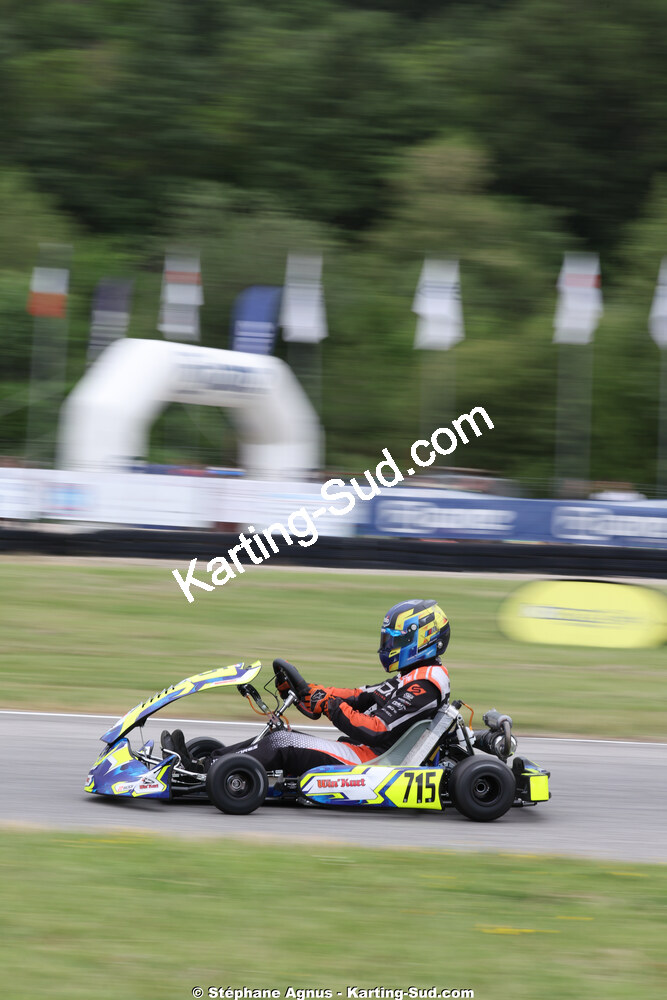 Master / Gentleman — 05-07/06/2026 : IAME Series France Round 2 à Aigues-Vives (Photos Stéphane Agnus) 2026 — karting